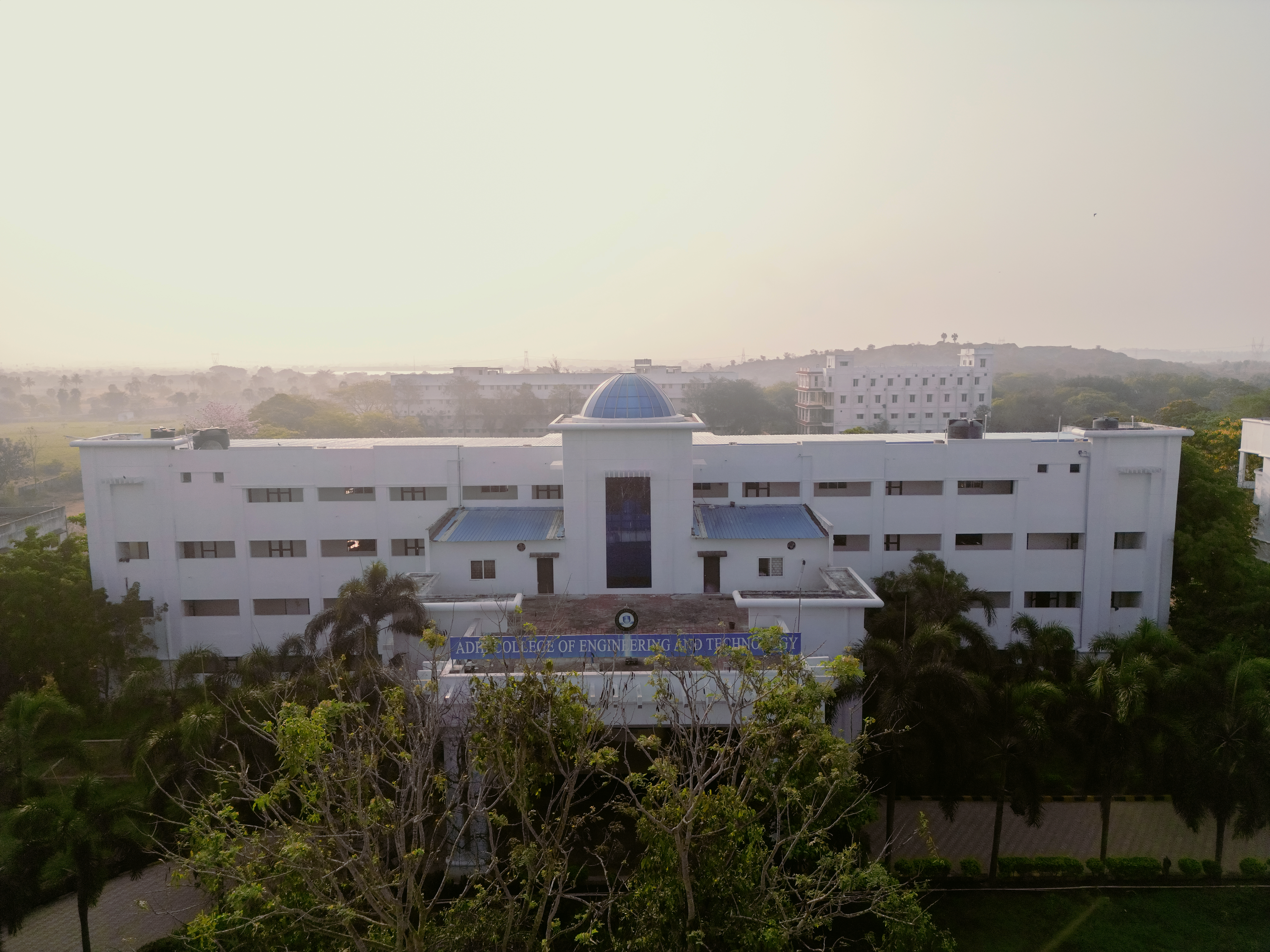 Campus facility photo